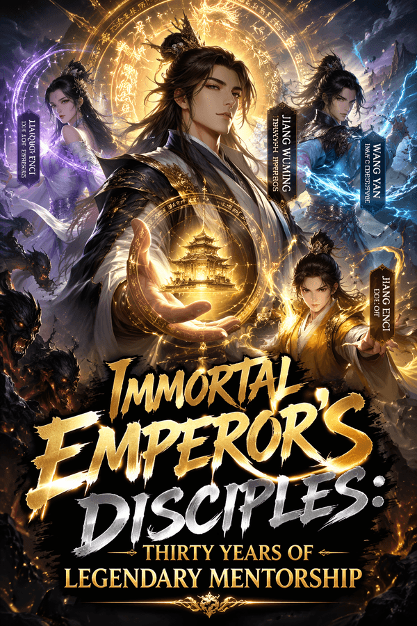 Immortal Emperor's Disciples: Thirty Years of Legendary Mentorship