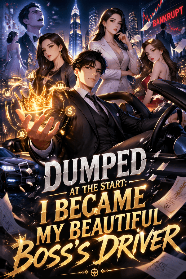 Dumped at the Start: I Became My Beautiful Boss's Driver