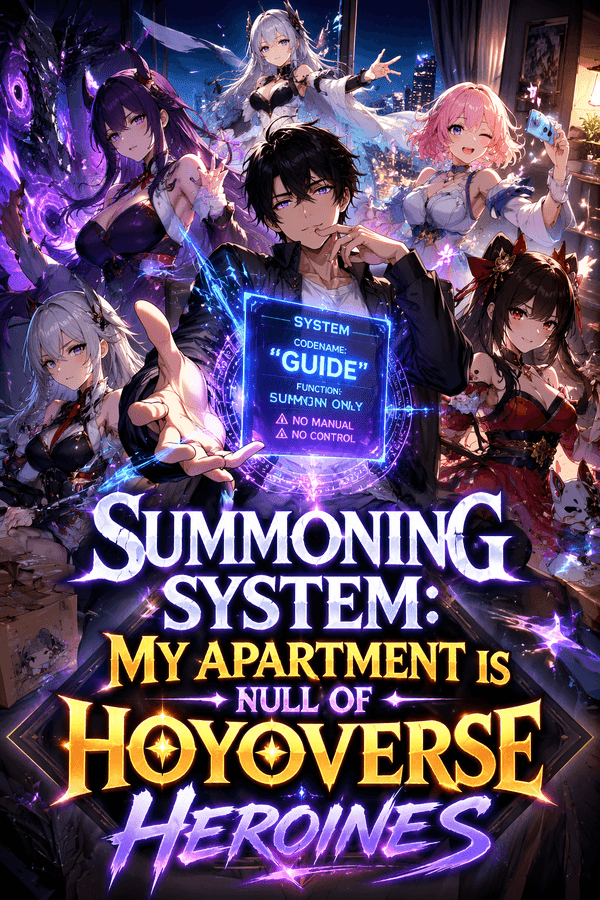 Summoning System: My Apartment Is Full of HoYoverse Heroines