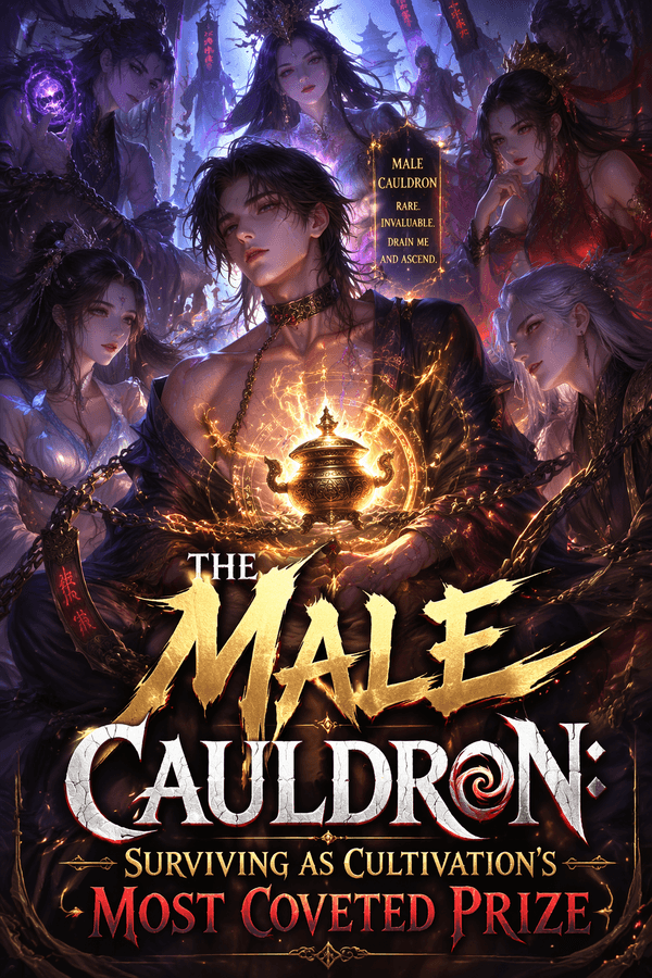 The Male Cauldron: Surviving as Cultivation's Most Coveted Prize