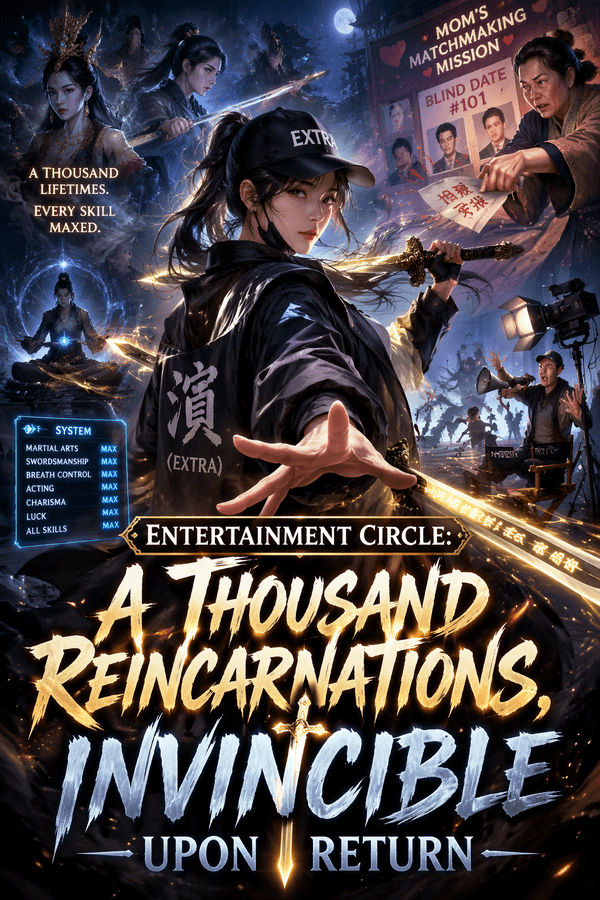 Entertainment Circle: A Thousand Reincarnations, Invincible Upon Return