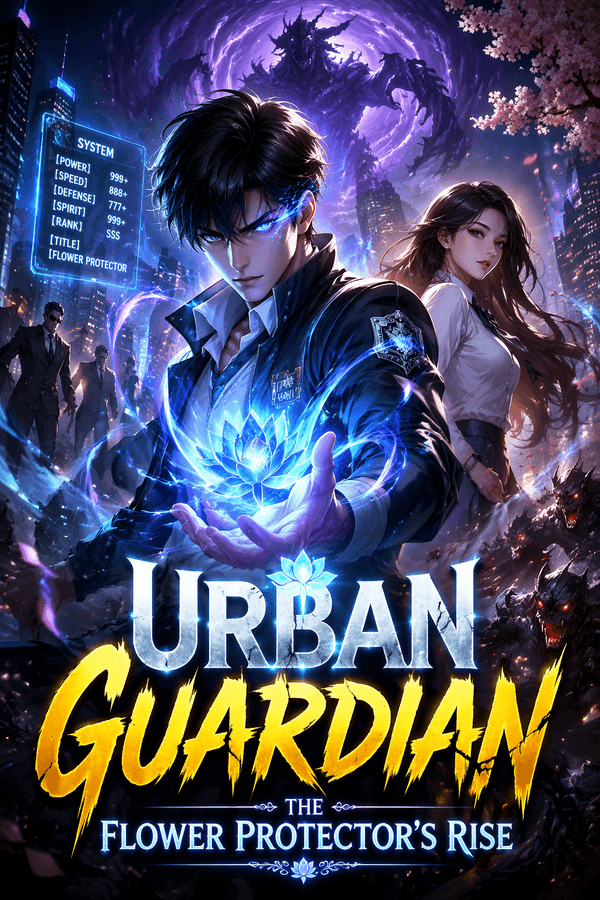 Urban Guardian: The Flower Protector's Rise