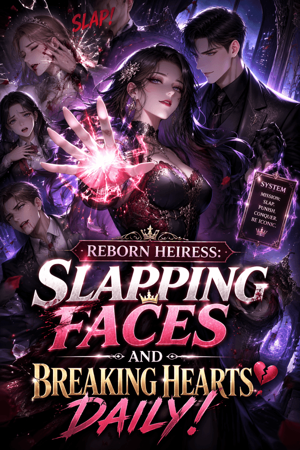 Reborn Heiress: Slapping Faces and Breaking Hearts Daily!