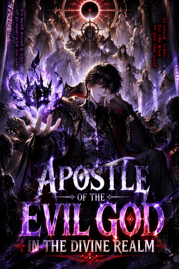 Apostle of the Evil God in the Divine Realm