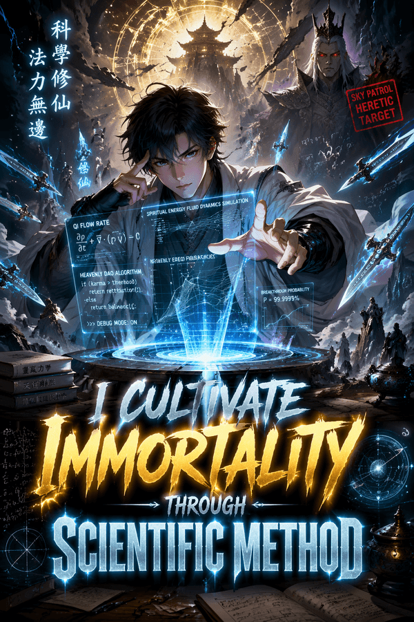 I Cultivate Immortality Through Scientific Method
