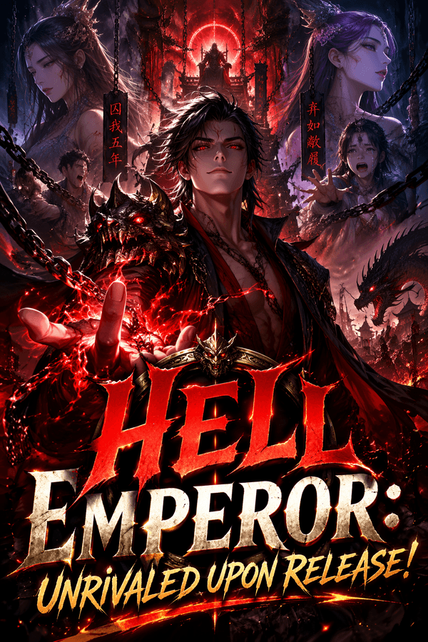 Hell Emperor: Unrivaled Upon Release!