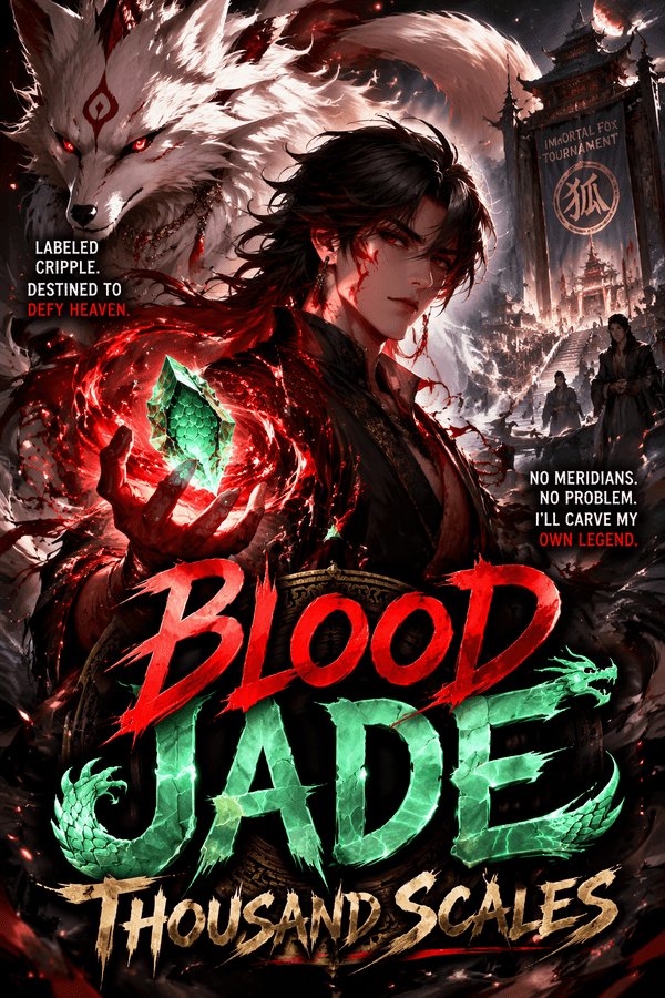 Blood Jade Thousand Scales