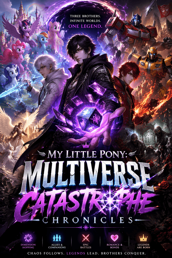 My Little Pony: Multiverse Catastrophe Chronicles