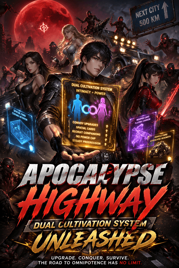 Apocalypse Highway: Dual Cultivation System Unleashed