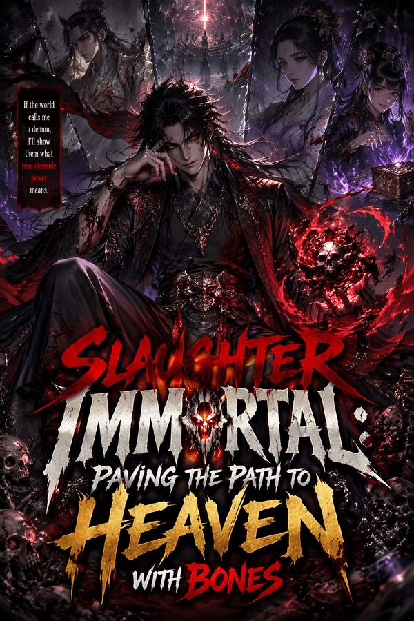 Slaughter Immortal: Paving the Path to Heaven with Bones
