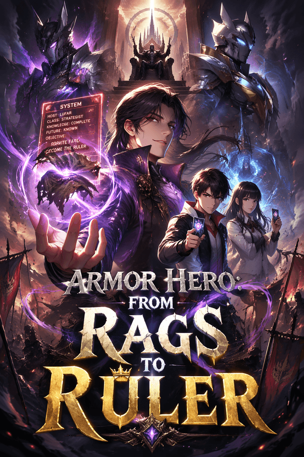 Armor Hero: From Rags to Ruler