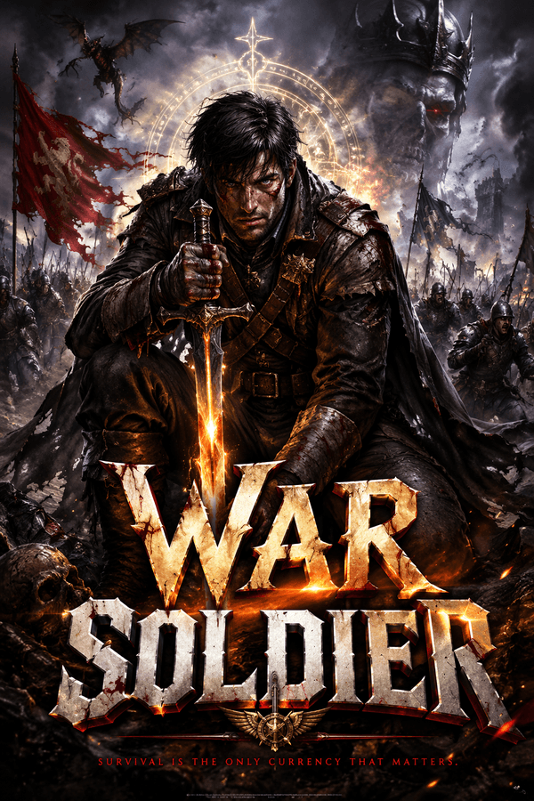 War Soldier