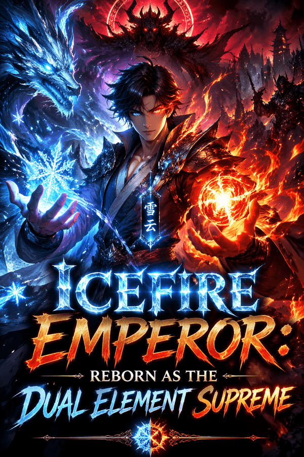 Icefire Emperor: Reborn as the Dual Element Supreme