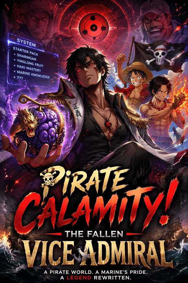 Pirate Calamity! The Fallen Vice Admiral
