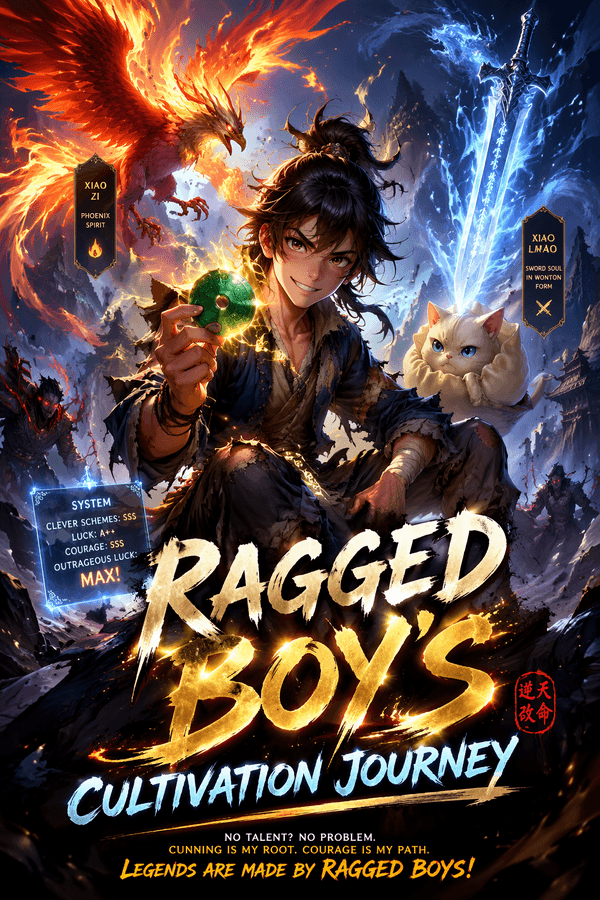 Ragged Boy's Cultivation Journey