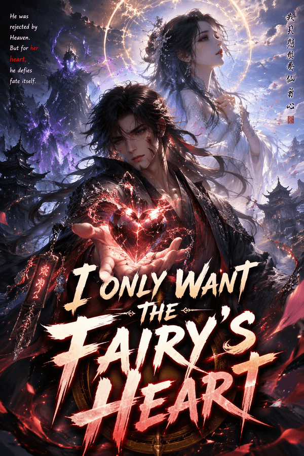I Only Want the Fairy's Heart