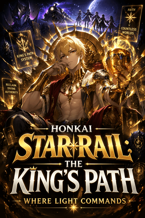 Honkai Star Rail: The King's Path Where Light Commands
