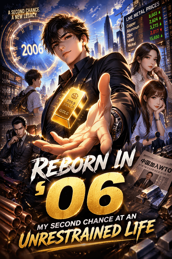 Reborn in '06: My Second Chance at an Unrestrained Life