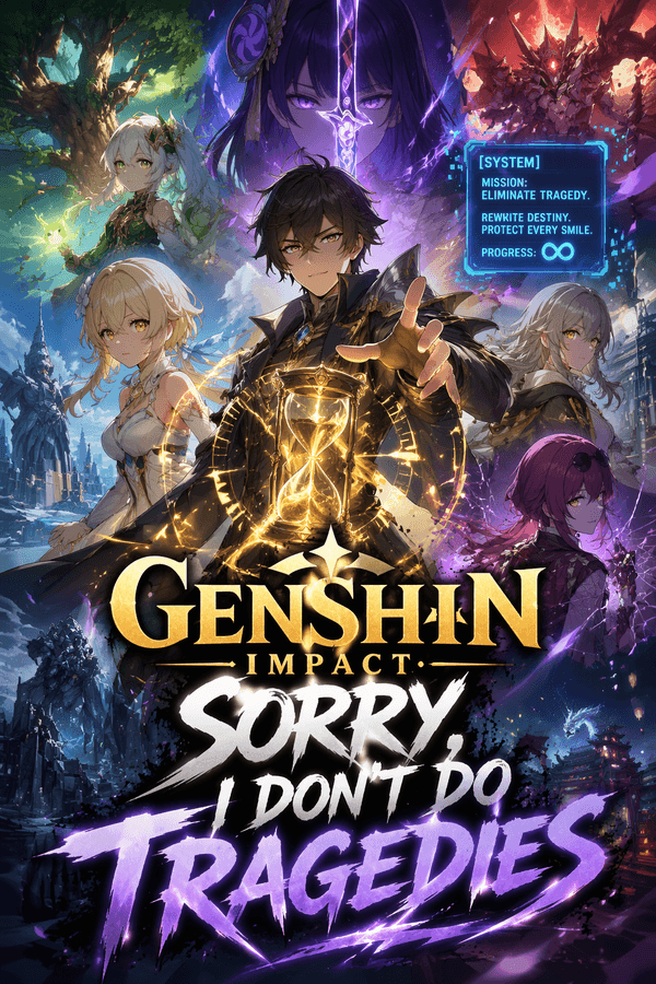 Genshin Impact: Sorry, I Don't Do Tragedies