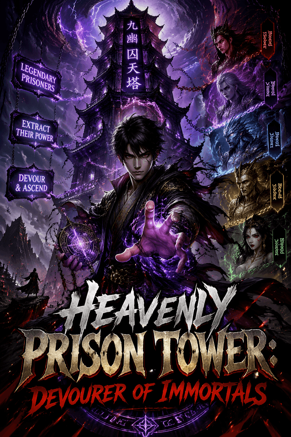 Heavenly Prison Tower: Devourer of Immortals