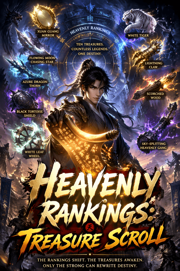 Heavenly Rankings: Treasure Scroll