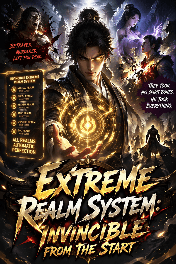 Extreme Realm System: Invincible from the Start