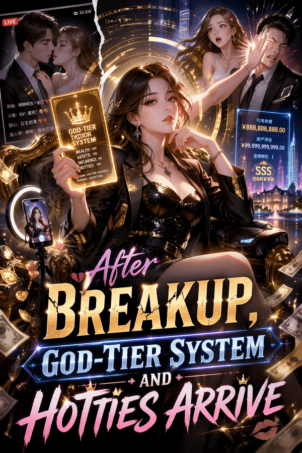 After Breakup, God-Tier System and Hotties Arrive