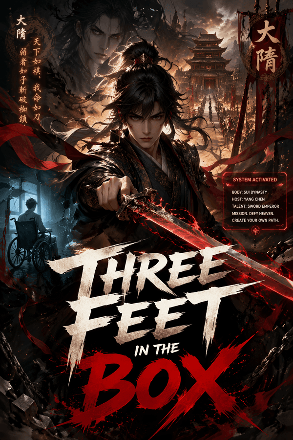 Three Feet in the Box