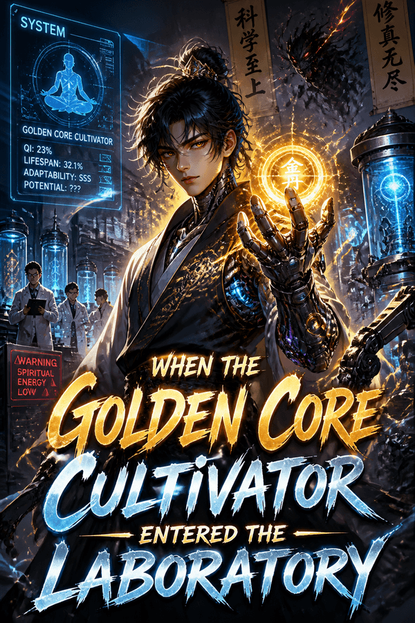 When the Golden Core Cultivator Entered the Laboratory