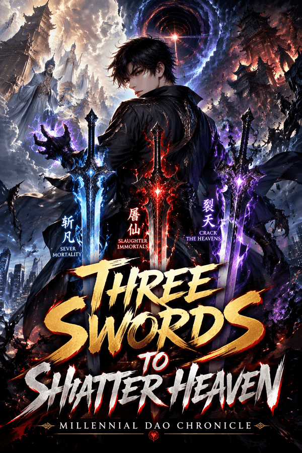 Three Swords to Shatter Heaven: Millennial Dao Chronicle