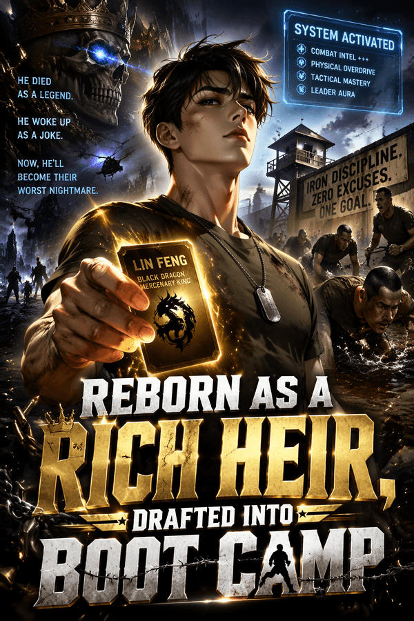 Reborn as a Rich Heir, Drafted Into Boot Camp