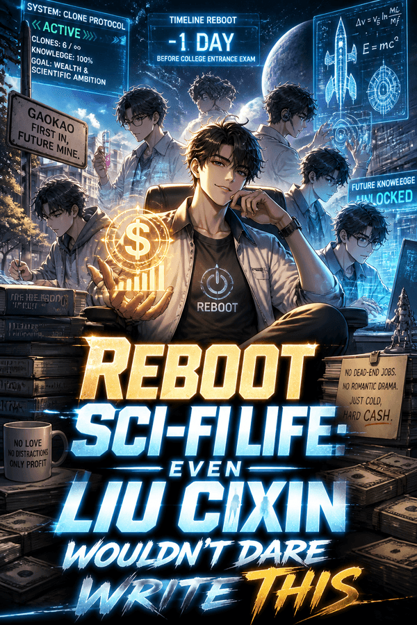 Reboot Sci-Fi Life: Even Liu Cixin Wouldn't Dare Write This