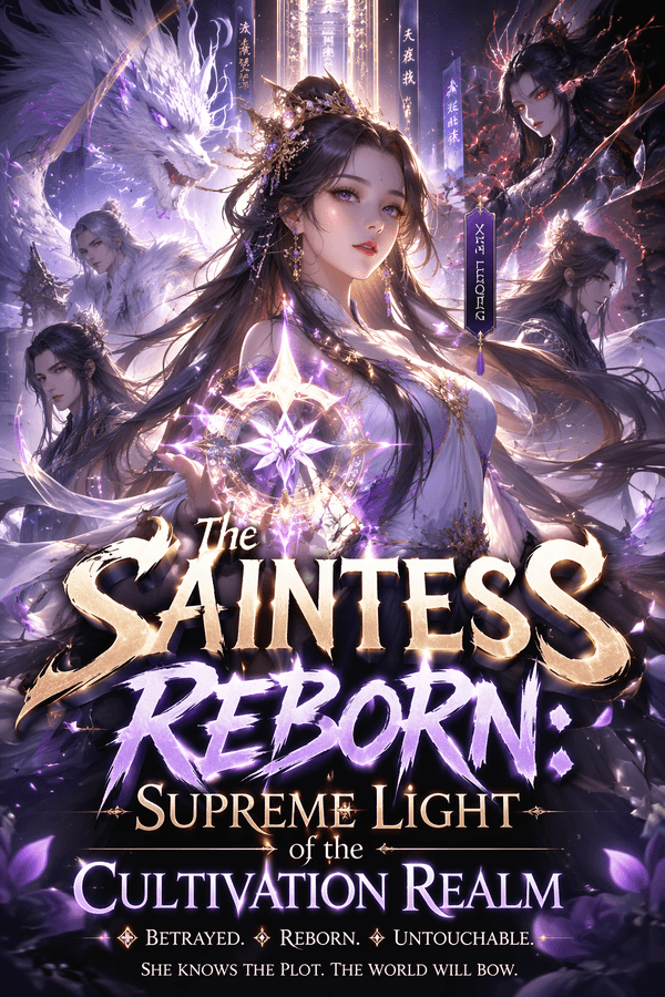 The Saintess Reborn: Supreme Light of the Cultivation Realm