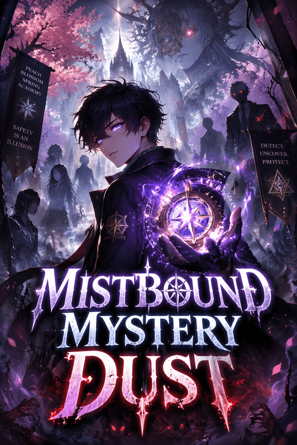 Mistbound Mystery Dust