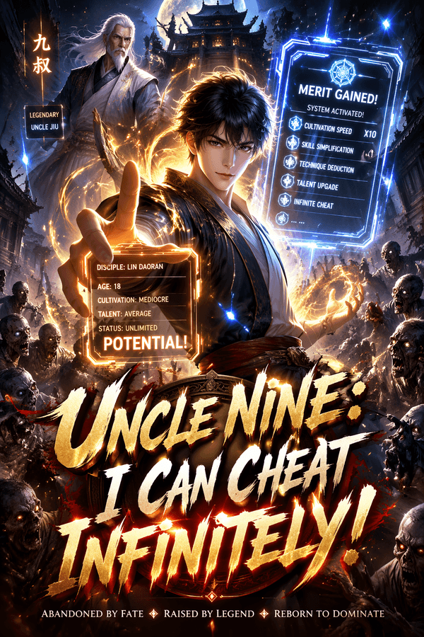 Uncle Nine: I Can Cheat Infinitely!