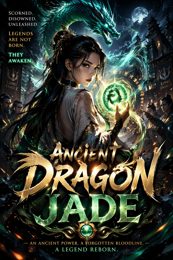 Ancient Dragon Jade