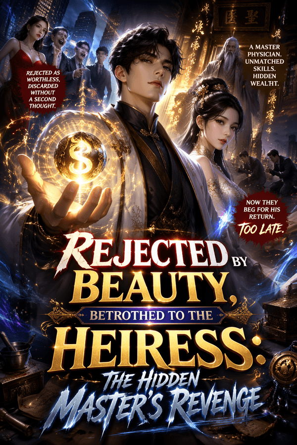 Rejected by Beauty, Betrothed to the Heiress: The Hidden Master's Revenge
