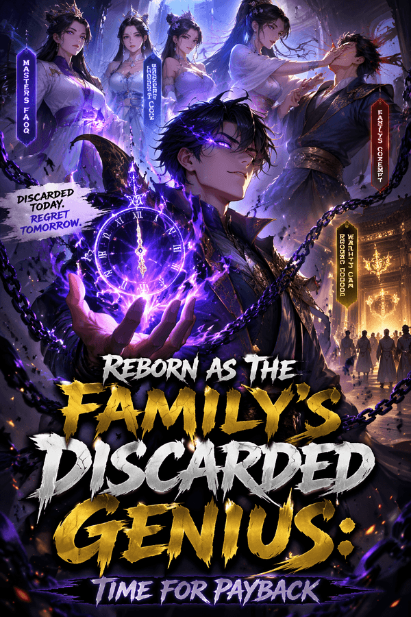 Reborn as the Family's Discarded Genius: Time for Payback