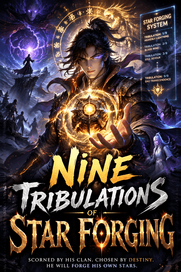 Nine Tribulations of Star Forging