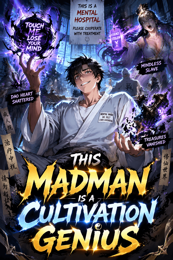 This Madman is a Cultivation Genius
