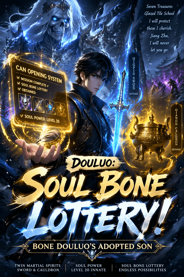 Douluo: Soul Bone Lottery! Bone Douluo's Adopted Son