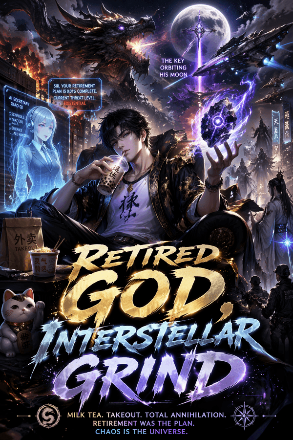 Retired God, Interstellar Grind