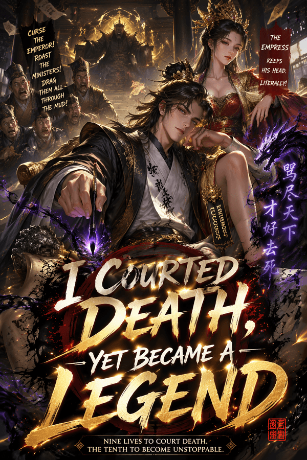 I Courted Death, Yet Became a Legend