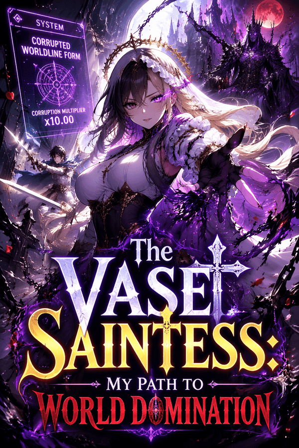 The Vase Saintess: My Path to World Domination