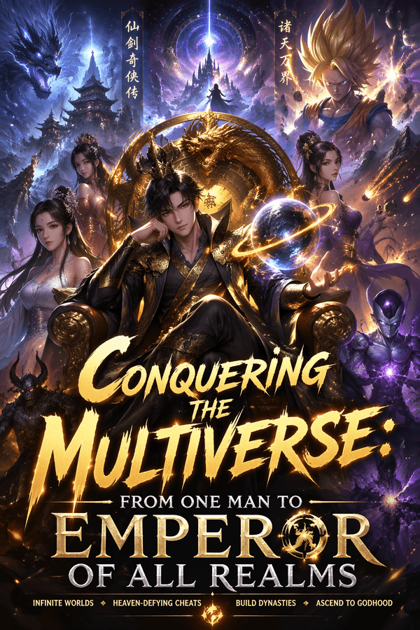 Conquering the Multiverse: From One Man to Emperor of All Realms