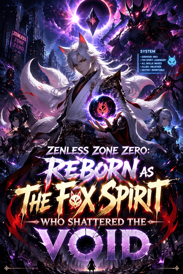 Zenless Zone Zero: Reborn as the Fox Spirit Who Shattered the Void