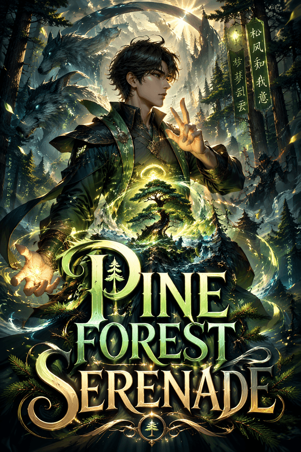 Pine Forest Serenade