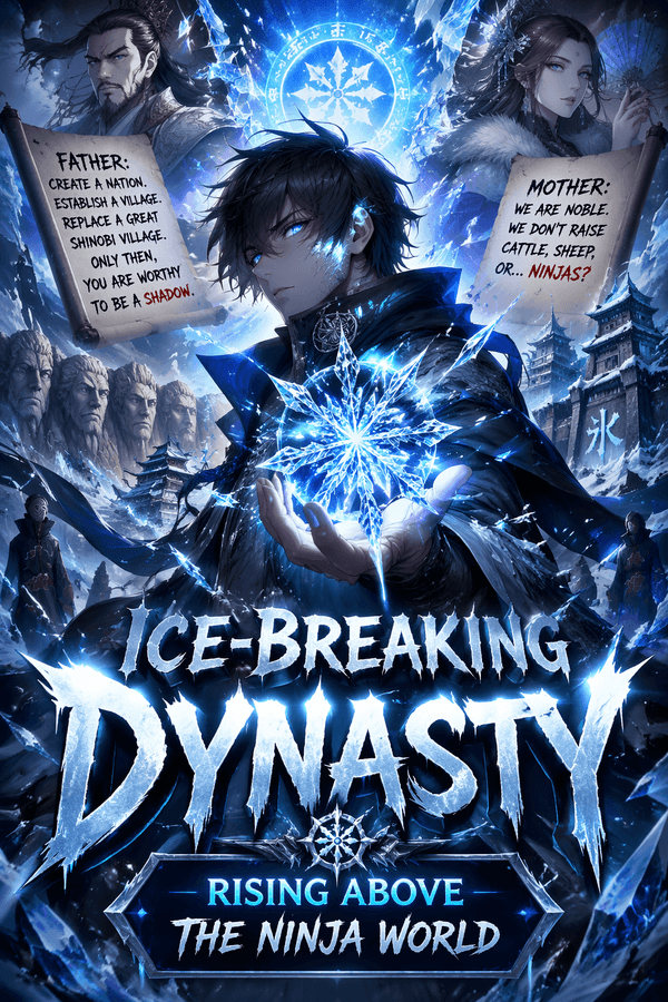 Ice-Breaking Dynasty: Rising Above the Ninja World