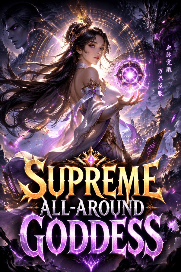 Supreme All-Around Goddess