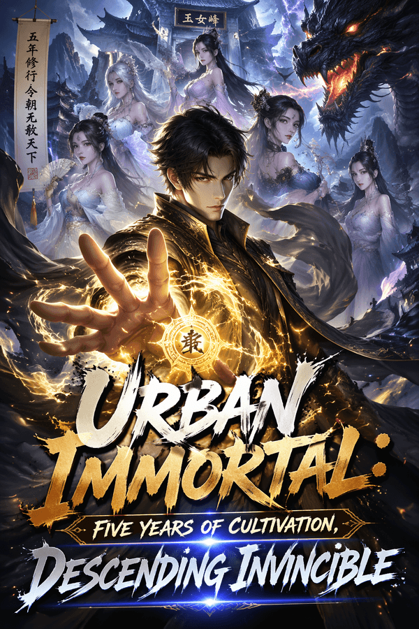 Urban Immortal: Five Years of Cultivation, Descending Invincible